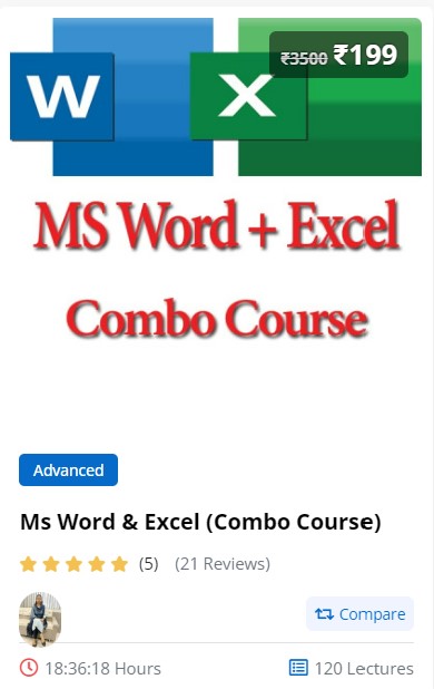 word and excel